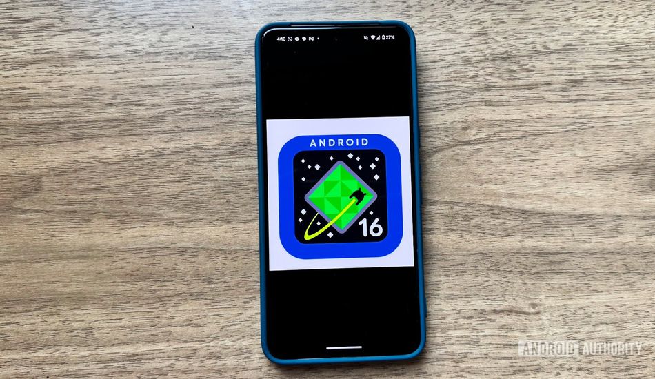 Android 16