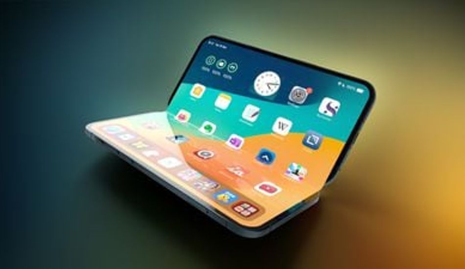 iPhone Dobrável da Apple
