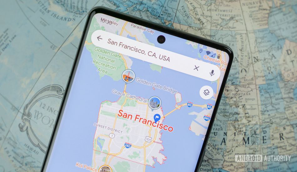 Google Maps