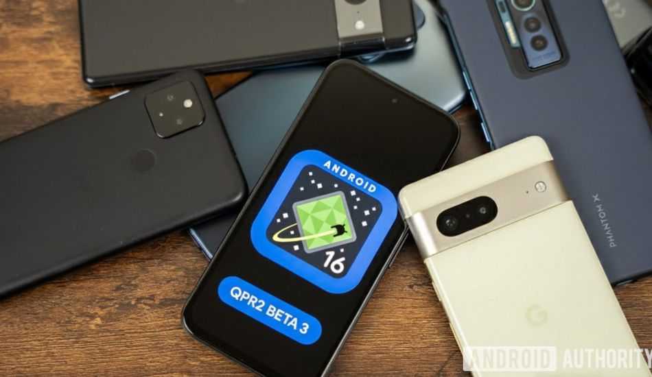 Android 16 QPR2 Beta 3