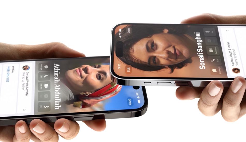 Compartilhamento de Contatos Android