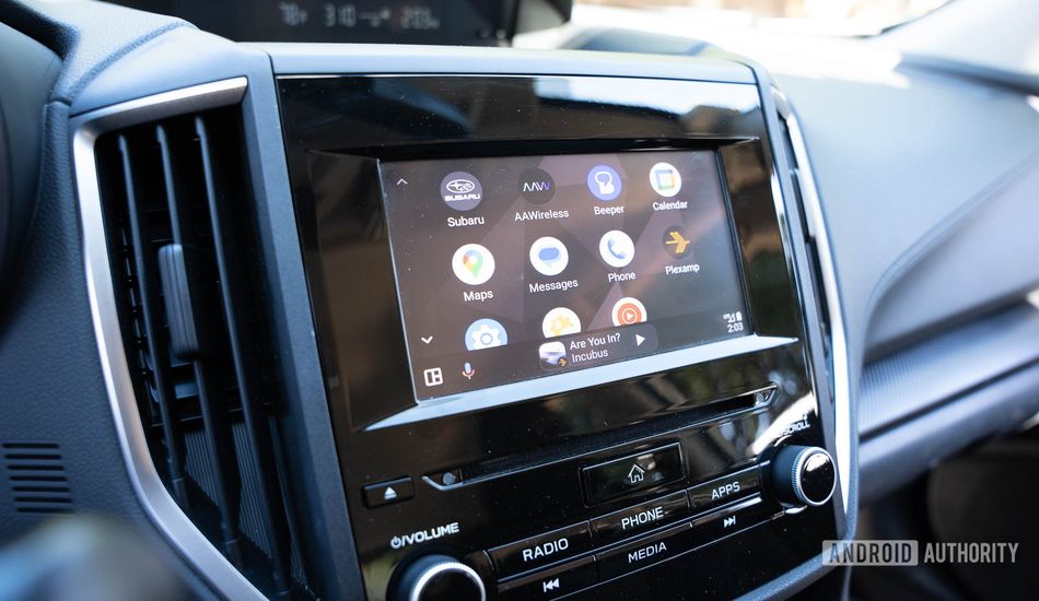 Gemini & Android Auto
