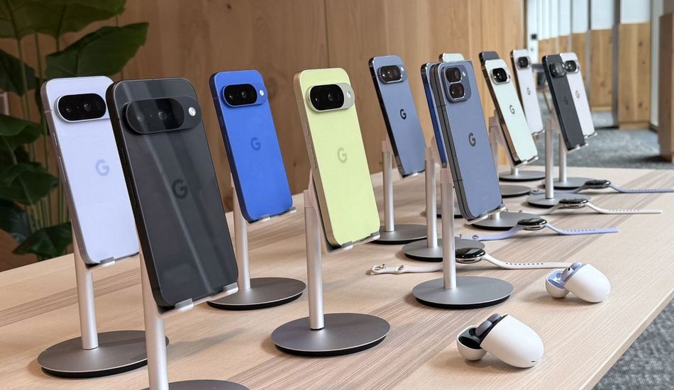 Atualização de Segurança Pixel