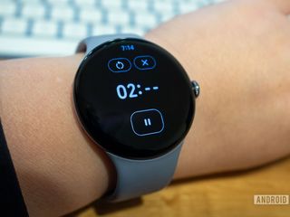 thumbnail - Pixel Watch