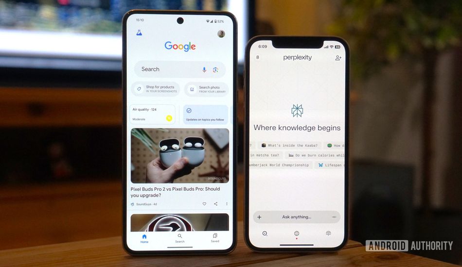 Perplexity AI