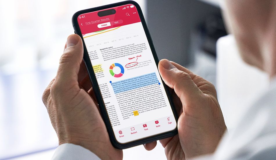 Digitalização Móvel