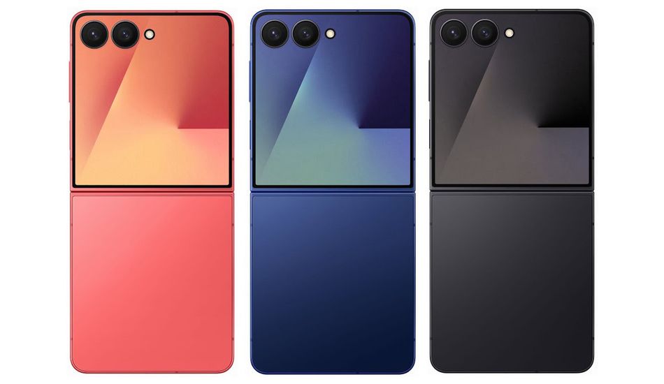 Galaxy Z Flip 7 e Z Fold 7