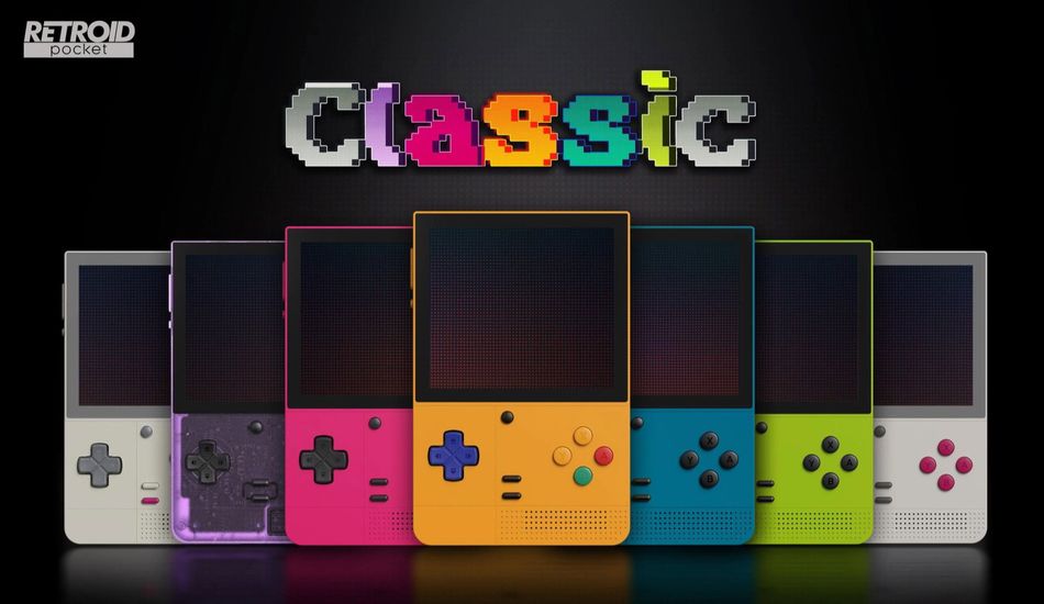 Envios Retroid