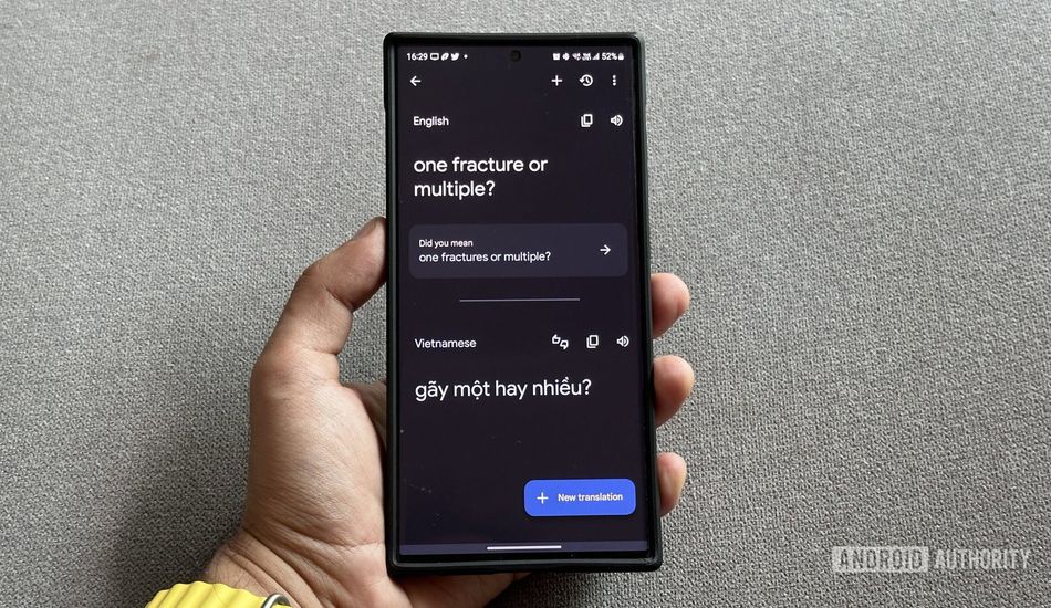 Google Translate