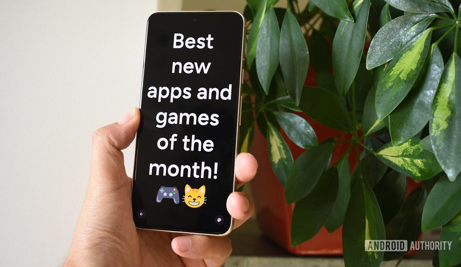 Aplicativos e Jogos Android