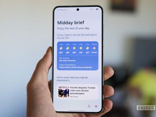 thumbnail - One UI 8 Now Brief