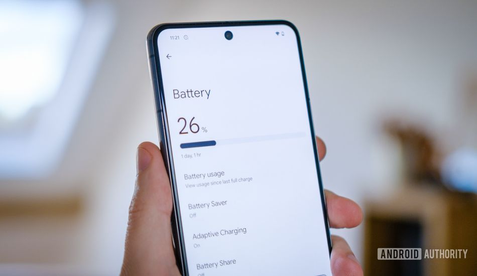 Tecnologia de Bateria para Smartphones
