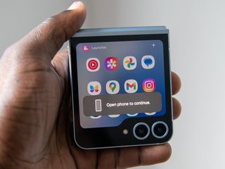 thumbnail - Samsung Galaxy Z Flip 7