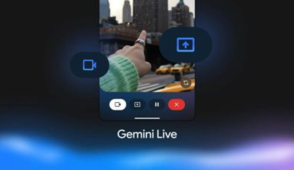 Aplicativo Gemini