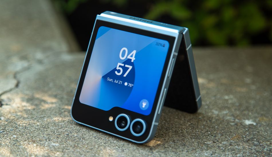 Samsung Galaxy Z Flip 7
