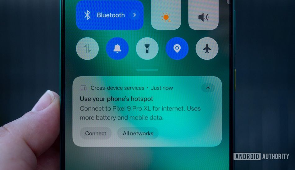 Hotspot Instantâneo Android