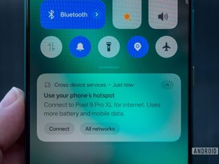 thumbnail - Hotspot Instantâneo Android