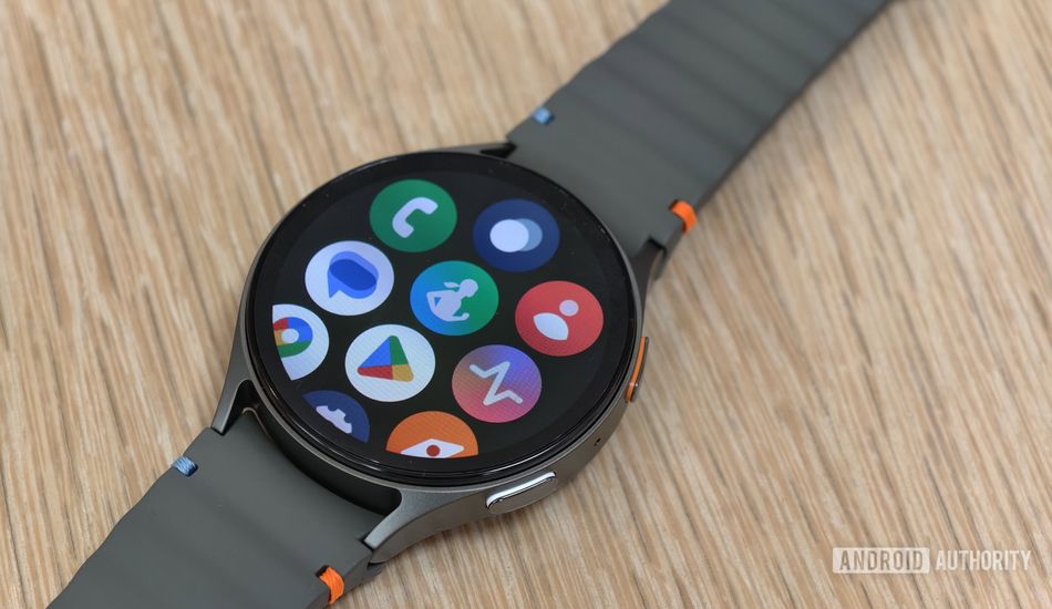 One UI 8 Watch