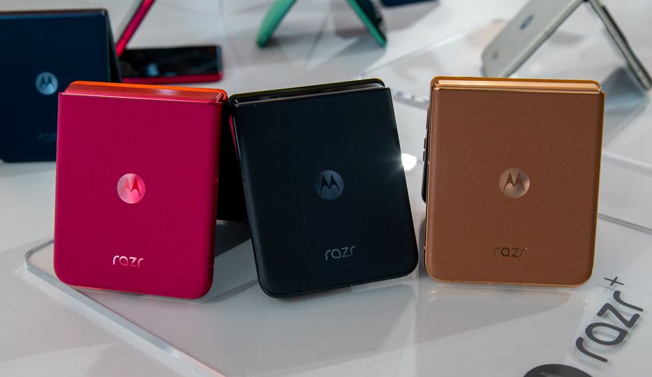 Capas Motorola Razr Plus 2025