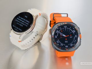 thumbnail - Série Samsung Galaxy Watch 8