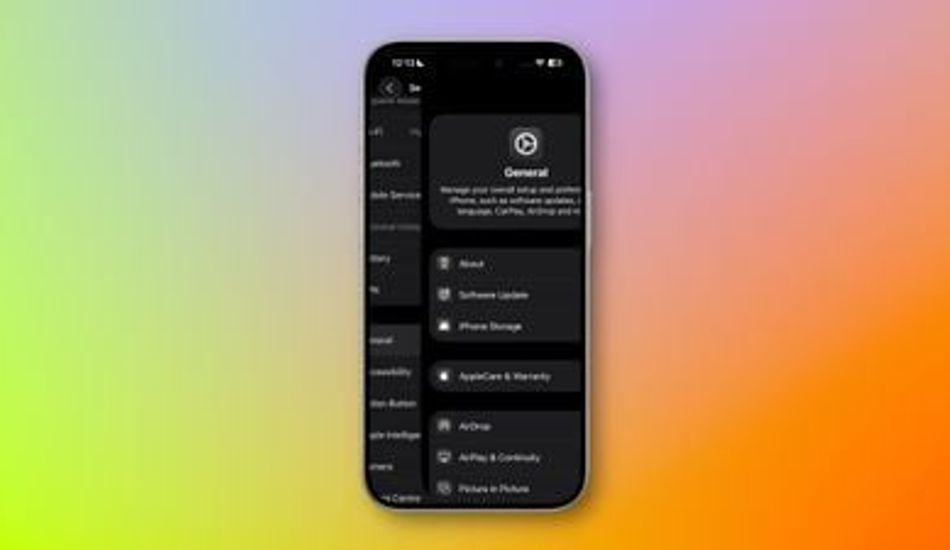 iOS 26