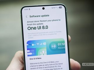 thumbnail - One UI 8 Beta 2