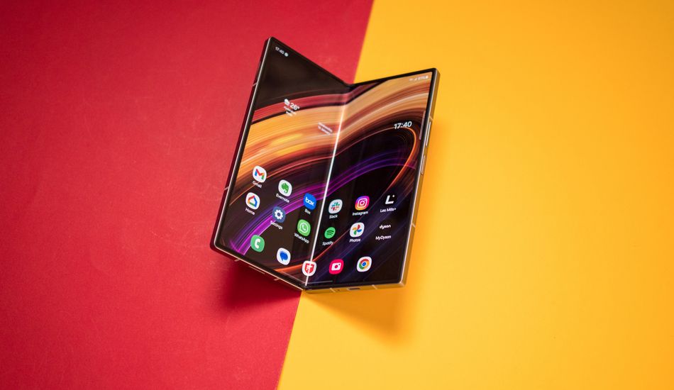 Samsung Galaxy Z Fold 7