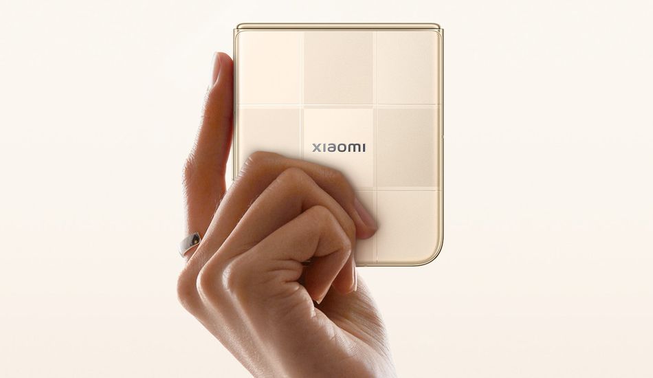 Xiaomi Mix Flip 2