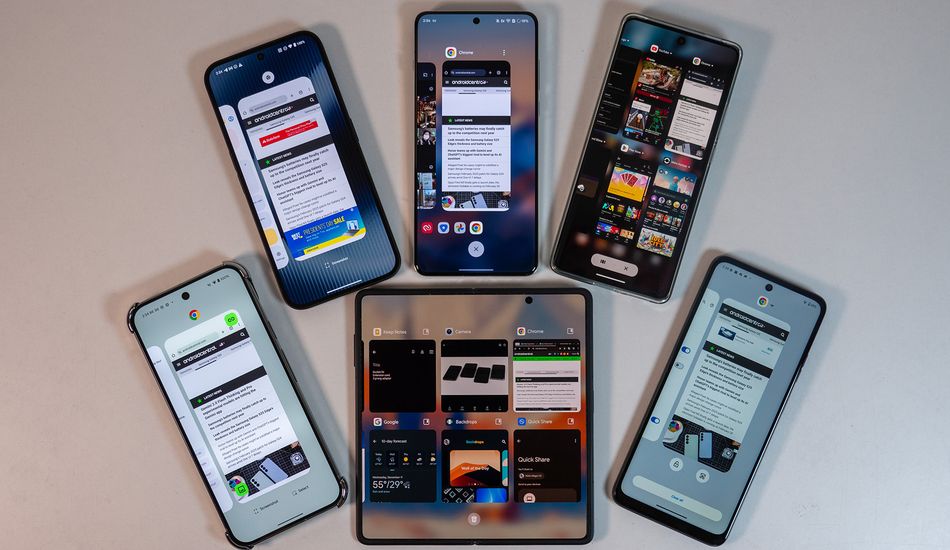 Recurso Handoff do Android