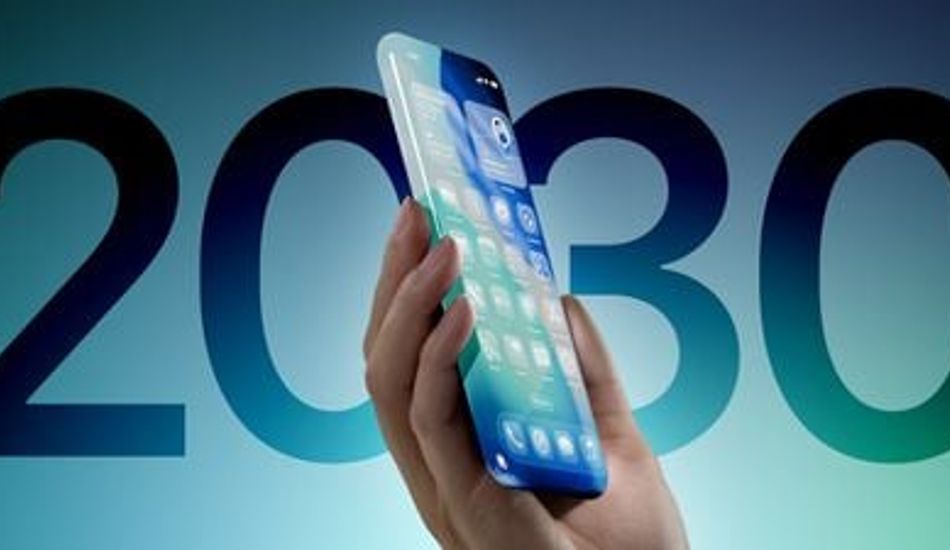 Display do iPhone