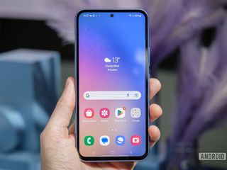 thumbnail - Atualização Samsung Galaxy A54 One UI 7