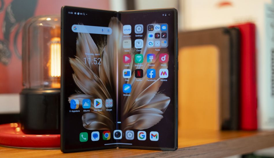 Vivo X Fold 5