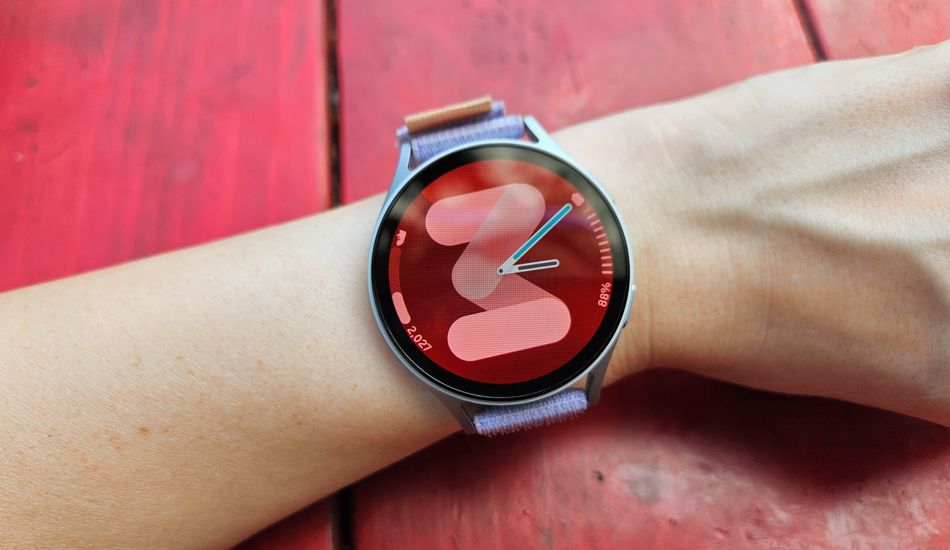 Detecção de Apneia do Sono do Galaxy Watch da Samsung