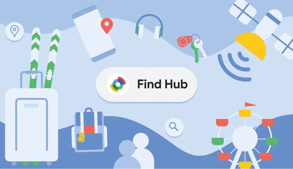 Find Hub