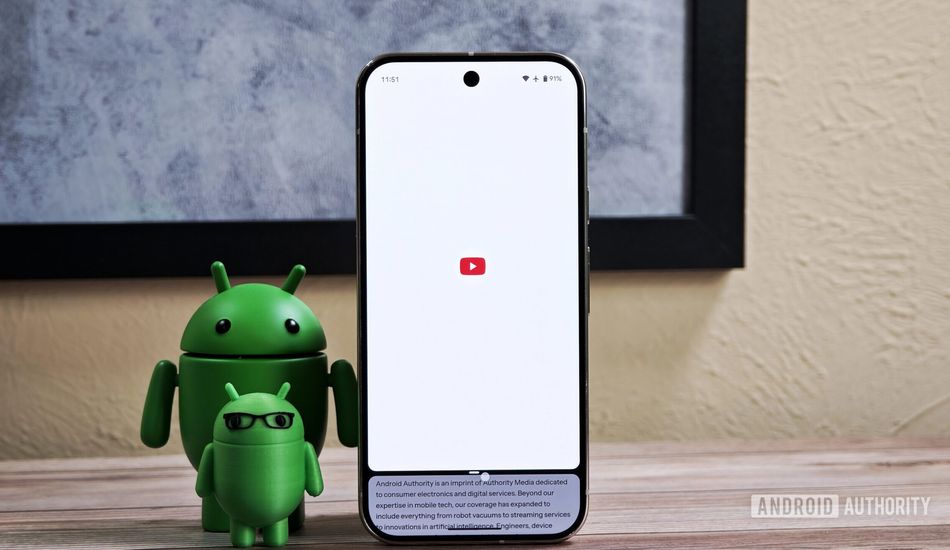 Tela Dividida Android