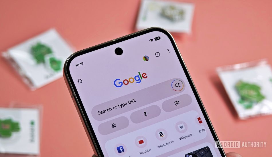 Chrome Beta, Modo IA