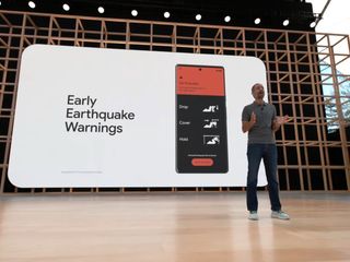 thumbnail - Alertas de Terremoto do Android