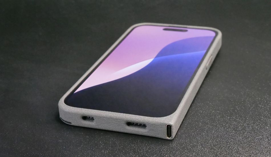 Capa USB-C para iPhone