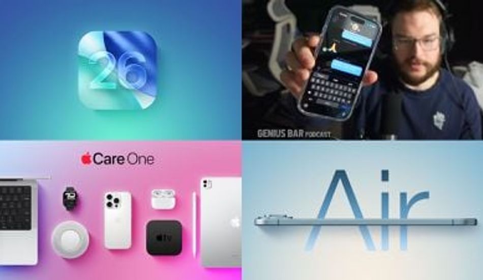 Atualizações e Rumores da Apple