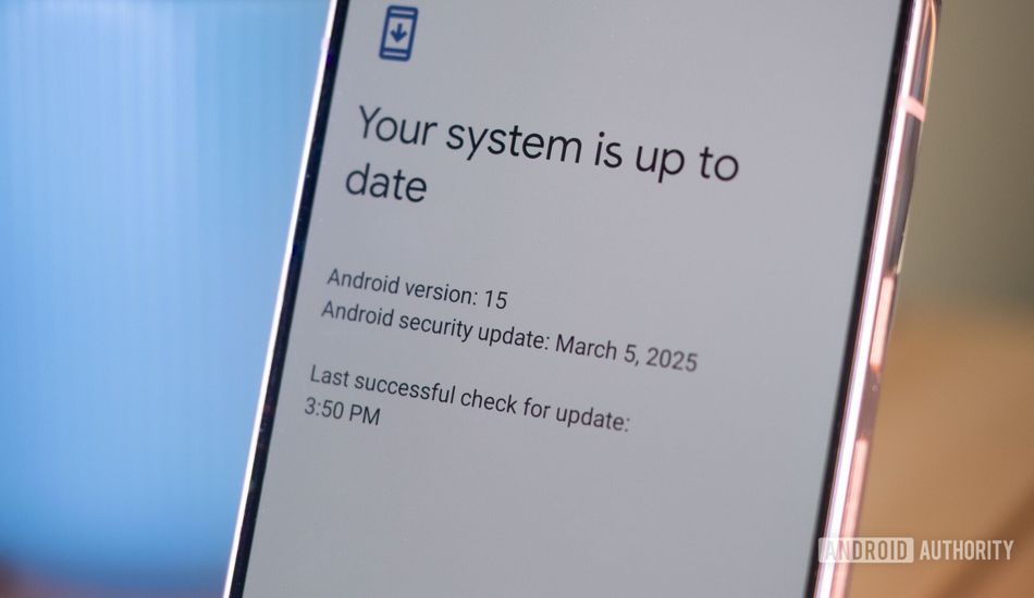 Serviços do Sistema Android