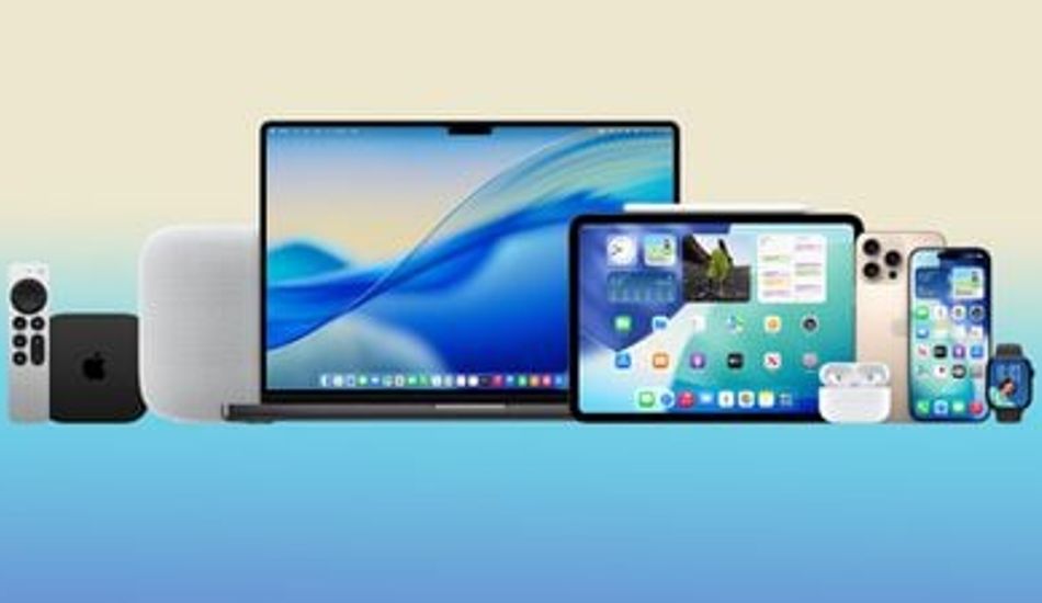 Dispositivos Apple