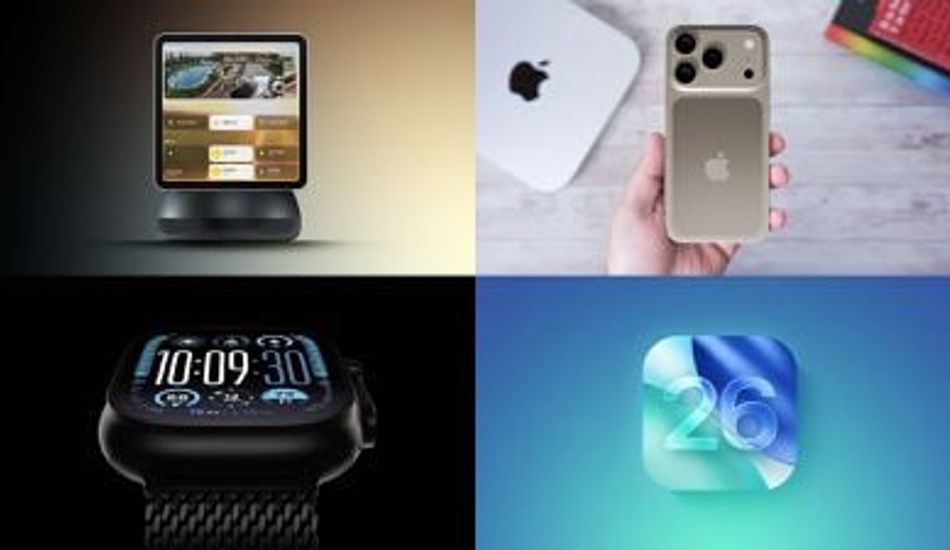 Dispositivos Apple