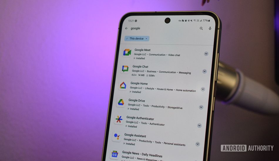 Google Play Store