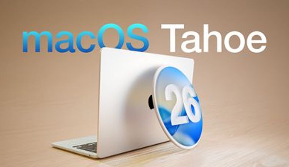 macOS Tahoe
