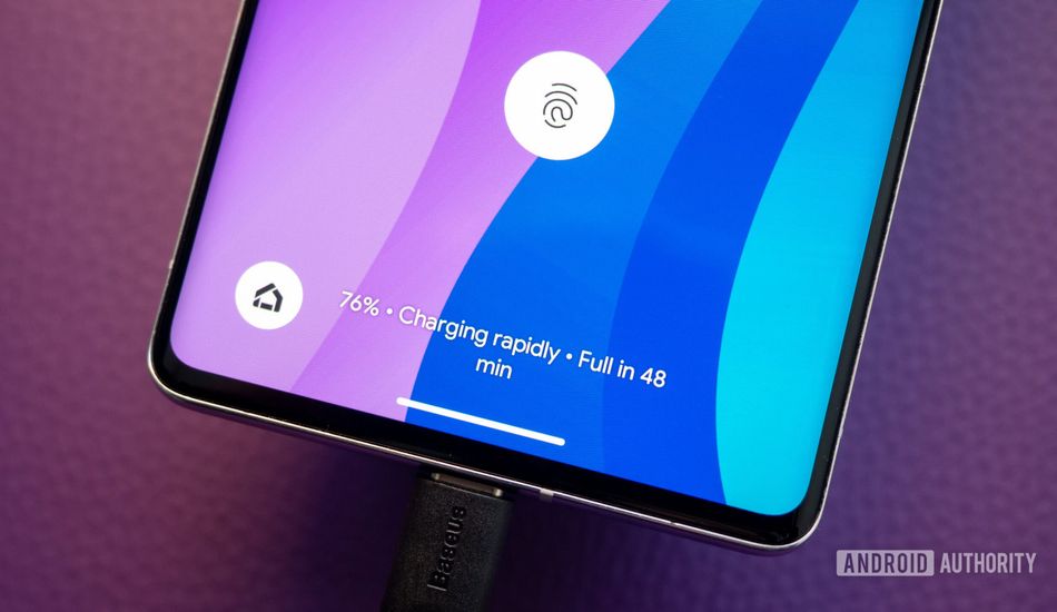 Carregamento Rápido Android