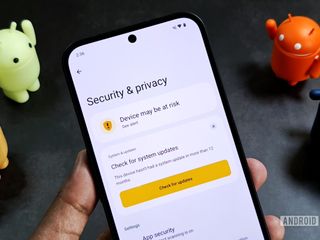 thumbnail - Atualizações de Segurança do Android