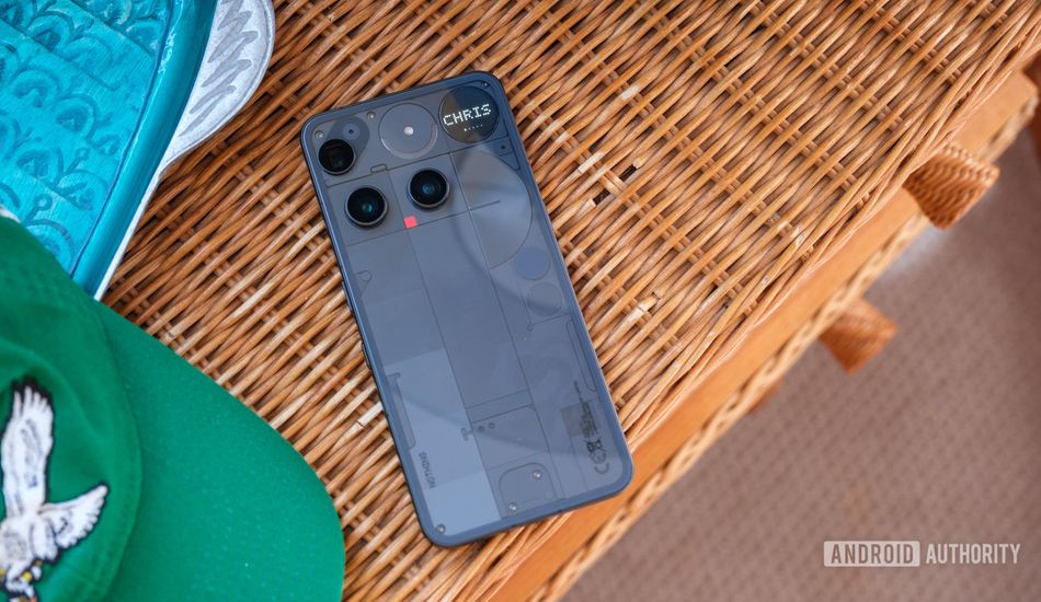Nothing OS 4.0