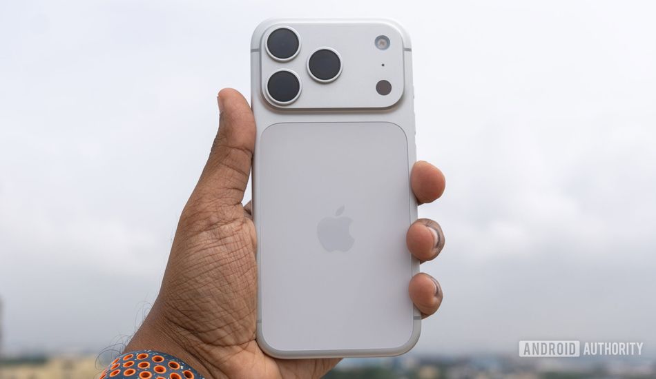 Alternativas para o iPhone 17 Pro
